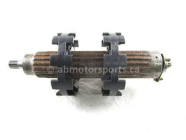 A used Driveshaft from a 2006 FST CLASSIC 750 Polaris OEM Part # 1590412 for sale. Check out Polaris snowmobile parts in our online catalog!