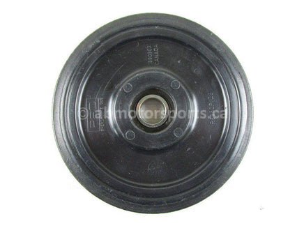 A used Idler Wheel from a 2006 FST CLASSIC 750 Polaris OEM Part # 1590303-244 for sale. Check out Polaris snowmobile parts in our online catalog!