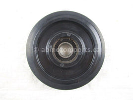A used Idler Wheel from a 2006 FST CLASSIC 750 Polaris OEM Part # 1590278 for sale. Check out Polaris snowmobile parts in our online catalog!