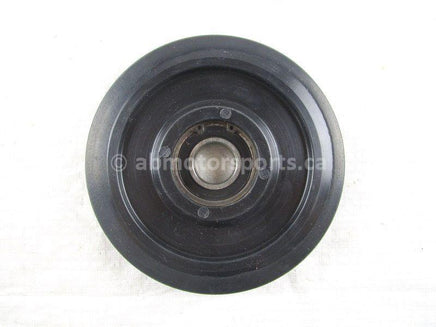 A used Idler Wheel from a 2006 FST CLASSIC 750 Polaris OEM Part # 1590278 for sale. Check out Polaris snowmobile parts in our online catalog!