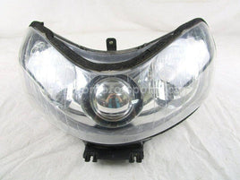 A used Head Light from a 2006 FST CLASSIC 750 Polaris OEM Part # 2410397 for sale. Check out Polaris snowmobile parts in our online catalog!