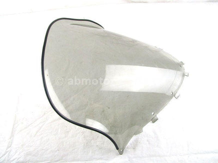 A used Windshield from a 2006 FST CLASSIC 750 Polaris OEM Part # 5436242 for sale. Check out Polaris snowmobile parts in our online catalog!