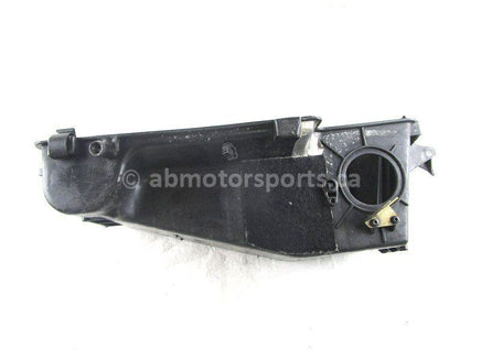 A used Air Box Lower from a 2006 FST CLASSIC 750 Polaris OEM Part # 5435592 for sale. Check out Polaris snowmobile parts in our online catalog!