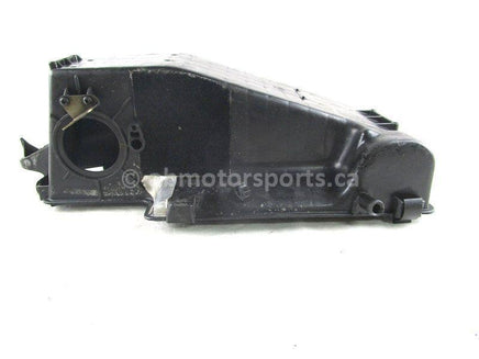 A used Air Box Lower from a 2006 FST CLASSIC 750 Polaris OEM Part # 5435592 for sale. Check out Polaris snowmobile parts in our online catalog!