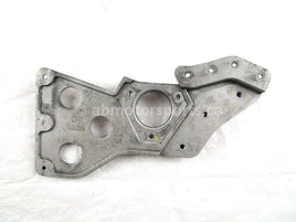 A used Jackshaft Bracket L from a 2006 FST CLASSIC 750 Polaris OEM Part # 5137626 for sale. Check out Polaris snowmobile parts in our online catalog!