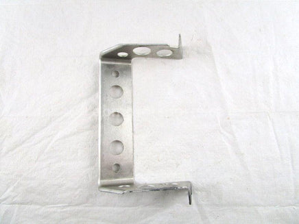 A used Air Cooler Bracket from a 2006 FST CLASSIC 750 Polaris OEM Part # 5248495 for sale. Check out Polaris snowmobile parts in our online catalog!