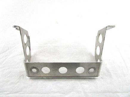 A used Air Cooler Bracket from a 2006 FST CLASSIC 750 Polaris OEM Part # 5248495 for sale. Check out Polaris snowmobile parts in our online catalog!