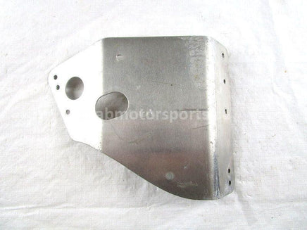 A used Footrest Support Frl from a 2006 FST CLASSIC 750 Polaris OEM Part # 5248808 for sale. Check out Polaris snowmobile parts in our online catalog!