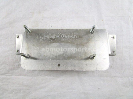 A used Oil Cooler Bracket from a 2006 FST CLASSIC 750 Polaris OEM Part # 1015467 for sale. Check out Polaris snowmobile parts in our online catalog!
