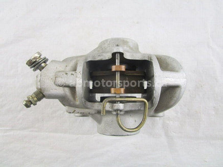 A used Brake Caliper from a 2006 FST CLASSIC 750 Polaris OEM Part # 2202742 for sale. Check out Polaris snowmobile parts in our online catalog!