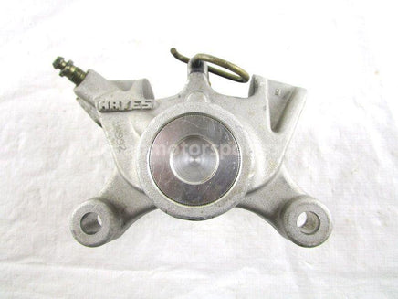 A used Brake Caliper from a 2006 FST CLASSIC 750 Polaris OEM Part # 2202742 for sale. Check out Polaris snowmobile parts in our online catalog!