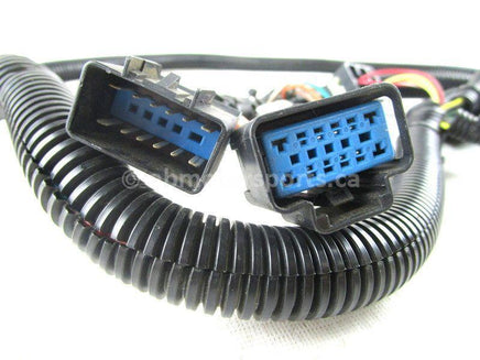 A used Head Light Harness from a 2006 FST CLASSIC 750 Polaris OEM Part # 2461236 for sale. Check out Polaris snowmobile parts in our online catalog!