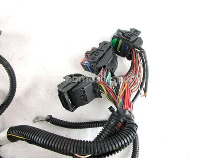 A used Main Harness from a 2006 FST CLASSIC 750 Polaris OEM Part # 2461209 for sale. Check out Polaris snowmobile parts in our online catalog!