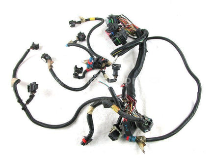 A used Main Harness from a 2006 FST CLASSIC 750 Polaris OEM Part # 2461209 for sale. Check out Polaris snowmobile parts in our online catalog!