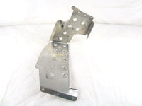 A used Footrest Right from a 2006 FST CLASSIC 750 Polaris OEM Part # 1015091 for sale. Check out Polaris snowmobile parts in our online catalog!