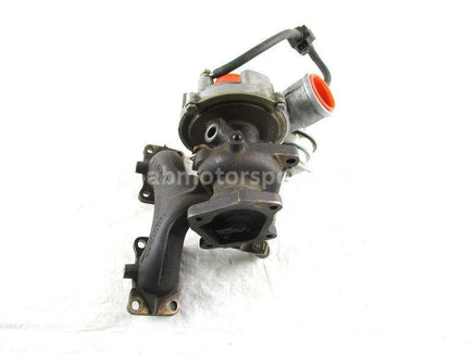 A used Turbo from a 2006 FST CLASSIC 750 Polaris OEM Part # 0452947 for sale. Check out Polaris snowmobile parts in our online catalog!