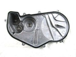 A used Chain Case Cover from a 2006 FST CLASSIC 750 Polaris OEM Part # 1332317 for sale. Check out Polaris snowmobile parts in our online catalog!