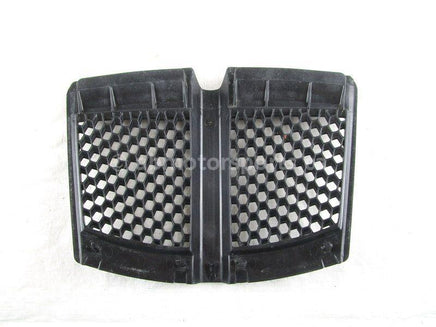 A used Nosepan Screen from a 2006 FST CLASSIC 750 Polaris OEM Part # 5435344-070 for sale. Check out Polaris snowmobile parts in our online catalog!