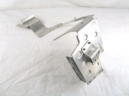 A used Footrest Left from a 2006 FST CLASSIC 750 Polaris OEM Part # 1015301 for sale. Check out Polaris snowmobile parts in our online catalog!