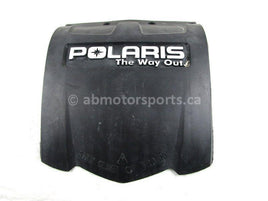 A used Snowflap from a 2006 FST CLASSIC 750 Polaris OEM Part # 5434954-1038 for sale. Check out Polaris snowmobile parts in our online catalog!