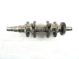 A used Crankshaft from a 2006 FST CLASSIC 750 Polaris OEM Part # 0452929 for sale. Check out Polaris snowmobile parts in our online catalog!