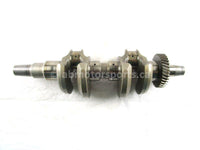 A used Crankshaft from a 2006 FST CLASSIC 750 Polaris OEM Part # 0452929 for sale. Check out Polaris snowmobile parts in our online catalog!
