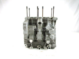A used Crankcase from a 2006 FST CLASSIC 750 Polaris OEM Part # 0453149 for sale. Check out Polaris snowmobile parts in our online catalog!