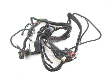 A used Main Wiring Harness from a 2006 FST CLASSIC 750 Polaris OEM Part # 2410641 for sale. Check out Polaris snowmobile parts in our online catalog!
