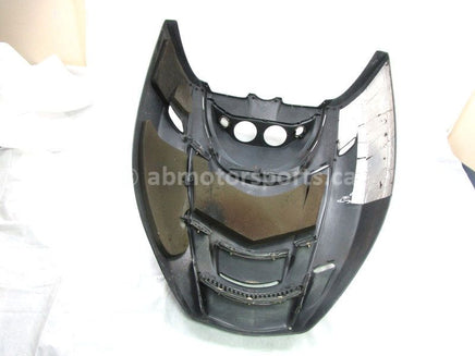 A used Hood from a 2003 RMK VERTICAL ESCAPE 800 Polaris OEM Part # 2632521-177 for sale. Check out Polaris snowmobile parts in our online catalog!