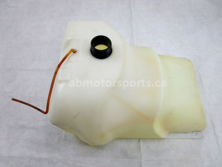 A used Fuel Tank from a 2003 RMK VERTICAL ESCAPE 800 Polaris OEM Part # 2520293 for sale. Check out Polaris snowmobile parts in our online catalog!