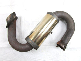 A used Can from a 2003 RMK VERTICAL ESCAPE 800 Polaris for sale. Check out Polaris snowmobile parts in our online catalog!
