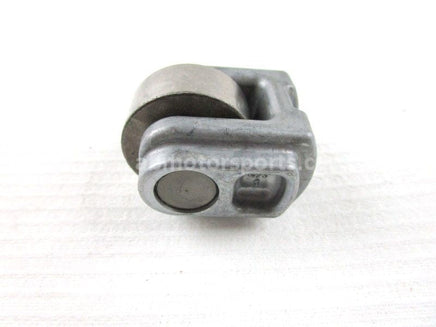 A used Chaincase Tensioner from a 2003 RMK VERTICAL ESCAPE 800 Polaris OEM Part # 1332266 for sale. Check out Polaris snowmobile parts in our online catalog!