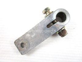 A used Steering Arm from a 2003 RMK VERTICAL ESCAPE 800 Polaris OEM Part # 5133060 for sale. Check out Polaris snowmobile parts in our online catalog!