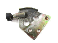 A used Torque Stop from a 2003 RMK VERTICAL ESCAPE 800 Polaris OEM Part # 1013377 for sale. Check out Polaris snowmobile parts in our online catalog!