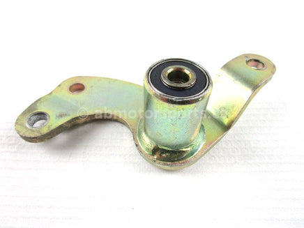 A used Pitman Arm L from a 2003 RMK VERTICAL ESCAPE 800 Polaris OEM Part # 1820957 for sale. Check out Polaris snowmobile parts in our online catalog!
