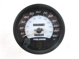 A used Speedometer from a 2003 RMK VERTICAL ESCAPE 800 Polaris OEM Part # 3280411 for sale. Check out Polaris snowmobile parts in our online catalog!