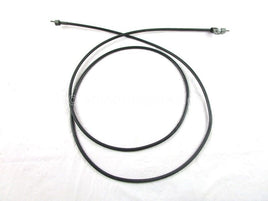 A used Speedo Cable from a 2003 RMK VERTICAL ESCAPE 800 Polaris OEM Part # 3280385 for sale. Check out Polaris snowmobile parts in our online catalog!