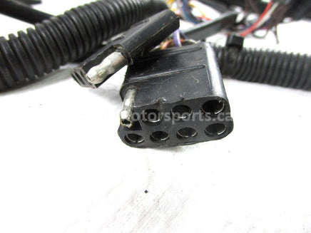 A used Main Wiring Harness from a 2003 RMK VERTICAL ESCAPE 800 Polaris OEM Part # 2461119 for sale. Check out Polaris snowmobile parts in our online catalog!