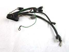 A used Ignition Harness from a 2003 RMK VERTICAL ESCAPE 800 Polaris OEM Part # 4010806 for sale. Check out Polaris snowmobile parts in our online catalog!
