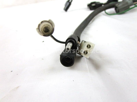 A used Ignition Harness from a 2003 RMK VERTICAL ESCAPE 800 Polaris OEM Part # 4010806 for sale. Check out Polaris snowmobile parts in our online catalog!