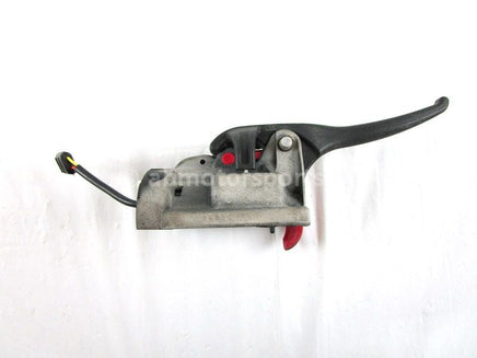 A used Master Cylinder from a 2003 RMK VERTICAL ESCAPE 800 Polaris OEM Part # 2010219 for sale. Check out Polaris snowmobile parts in our online catalog!