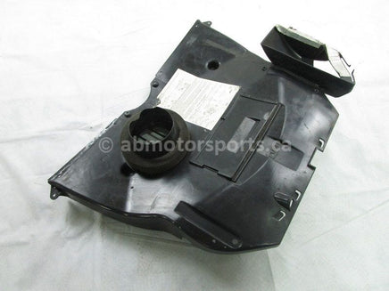 A used Inner Hood Plenum from a 2003 RMK VERTICAL ESCAPE 800 Polaris OEM Part # 2632491 for sale. Check out Polaris snowmobile parts in our online catalog!