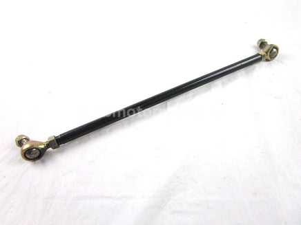 A used Draglink Tie Rod from a 2003 RMK VERTICAL ESCAPE 800 Polaris OEM Part # 5333773-067 for sale. Check out Polaris snowmobile parts in our online catalog!