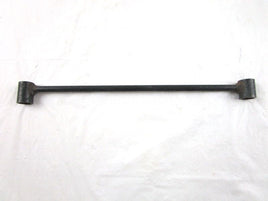 A used Shock Rod Rear from a 2003 RMK VERTICAL ESCAPE 800 Polaris OEM Part # 1541631-067 for sale. Check out Polaris snowmobile parts in our online catalog!