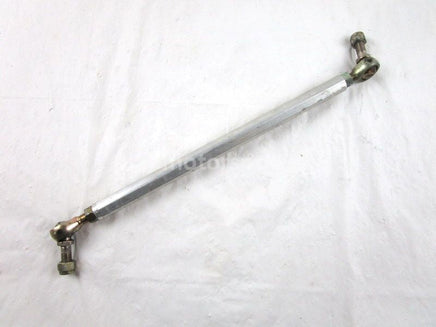 A used Tie Rod from a 2003 RMK VERTICAL ESCAPE 800 Polaris OEM Part # 5334147 for sale. Check out Polaris snowmobile parts in our online catalog!