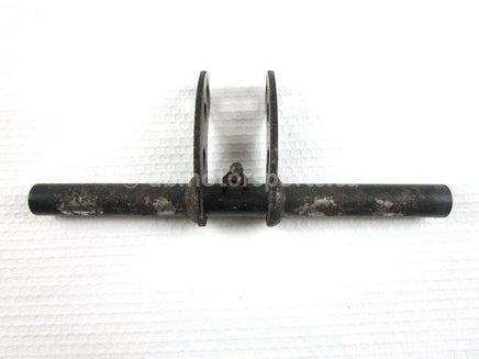 A used Shock Pivot Arm from a 2003 RMK VERTICAL ESCAPE 800 Polaris OEM Part # 1541635-067 for sale. Check out Polaris snowmobile parts in our online catalog!