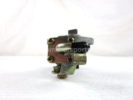 A used Oil Pump from a 2003 RMK VERTICAL ESCAPE 800 Polaris OEM Part # 2540102 for sale. Check out Polaris snowmobile parts in our online catalog!