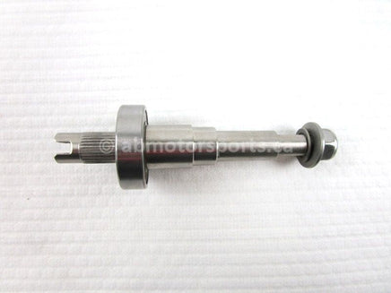 A used Water Pump Shaft from a 2003 RMK VERTICAL ESCAPE 800 Polaris OEM Part # 5132273 for sale. Check out Polaris snowmobile parts in our online catalog!