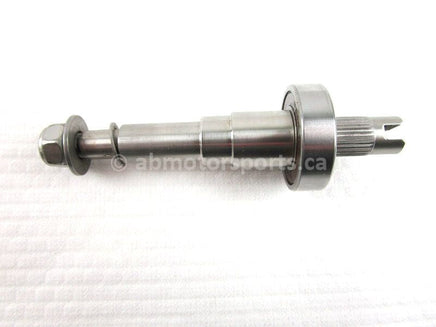 A used Water Pump Shaft from a 2003 RMK VERTICAL ESCAPE 800 Polaris OEM Part # 5132273 for sale. Check out Polaris snowmobile parts in our online catalog!