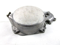 A used Recoil Starter from a 2003 RMK VERTICAL ESCAPE 800 Polaris OEM Part # 1202386 for sale. Check out Polaris snowmobile parts in our online catalog!
